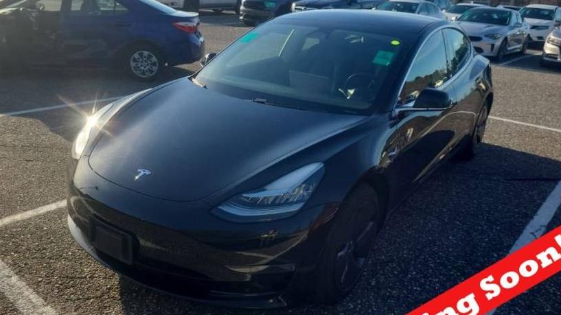 TESLA MODEL 3 2019 5YJ3E1EA7KF306901 image